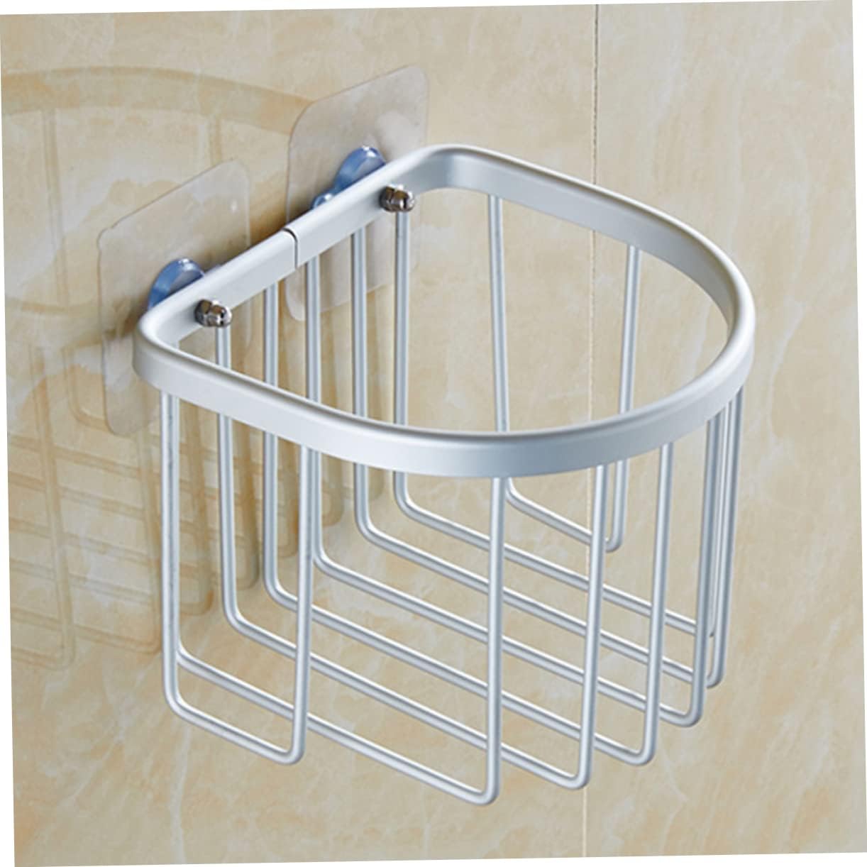 SEWOART Semicircle Paper Towel Holder for Bathroom Kitchen