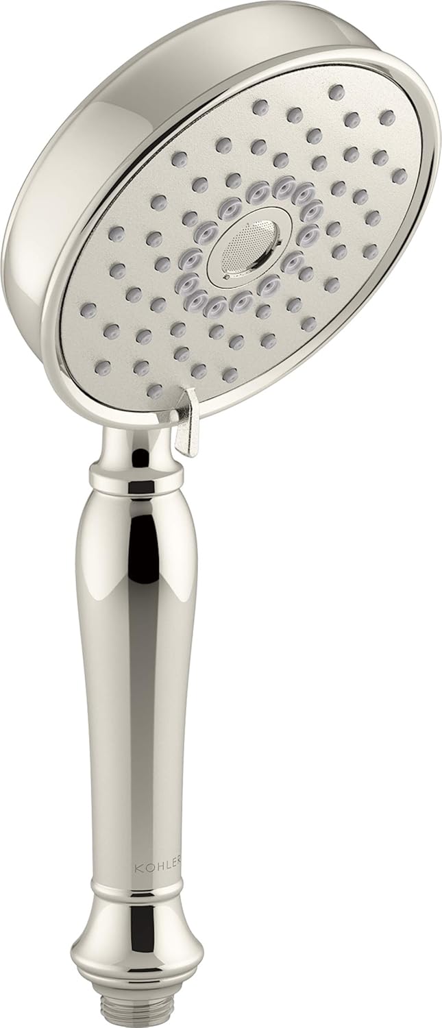 KOHLER 22163-SN 3-Spray Handshower