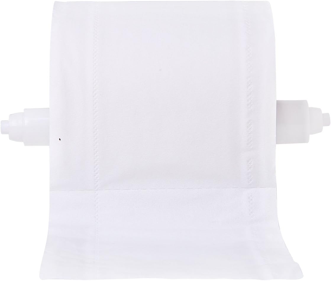 LazyMe 8 Pack 6 Inch Toilet Paper Holder Roller