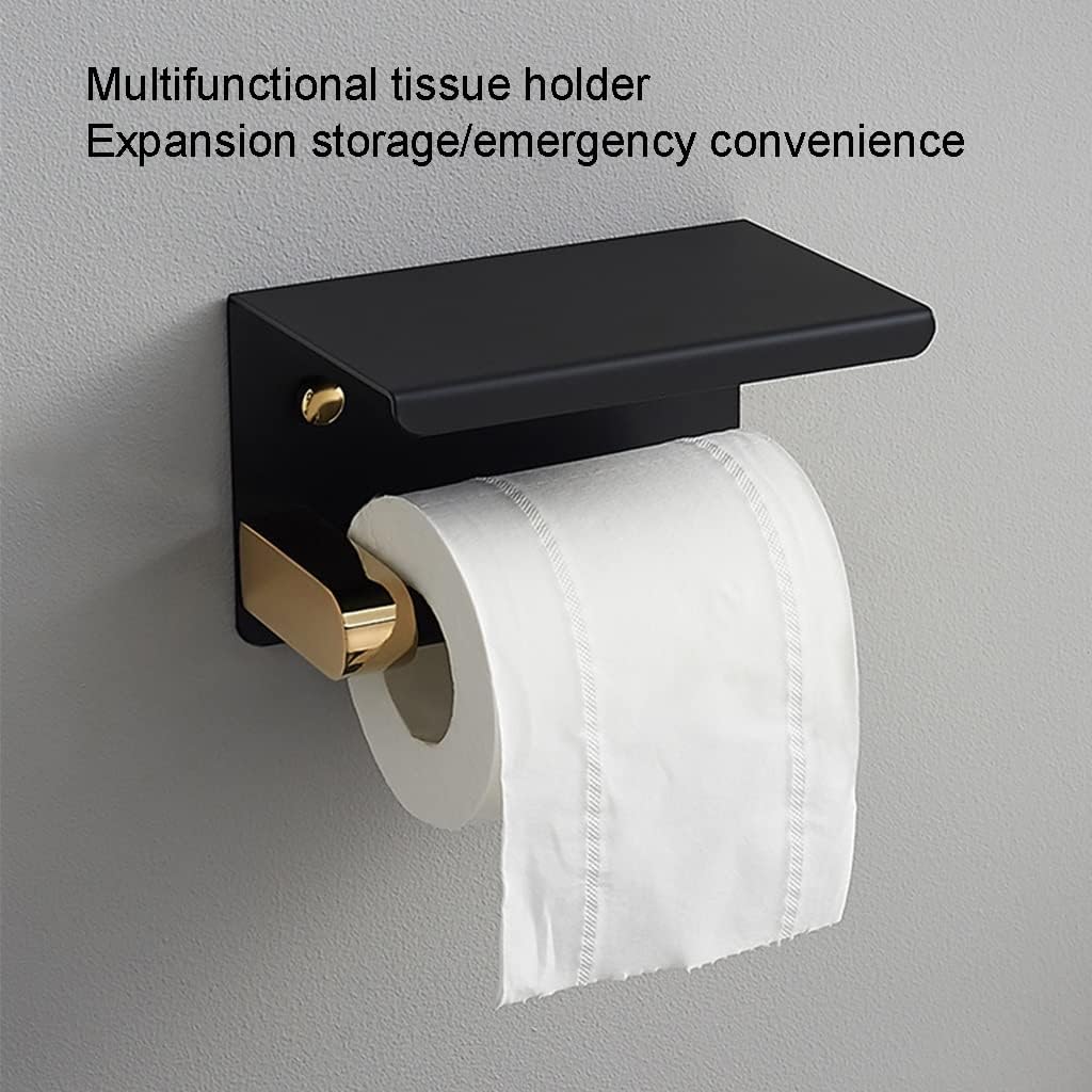 ANNBKA All Copper Bathroom Towel Rack Set