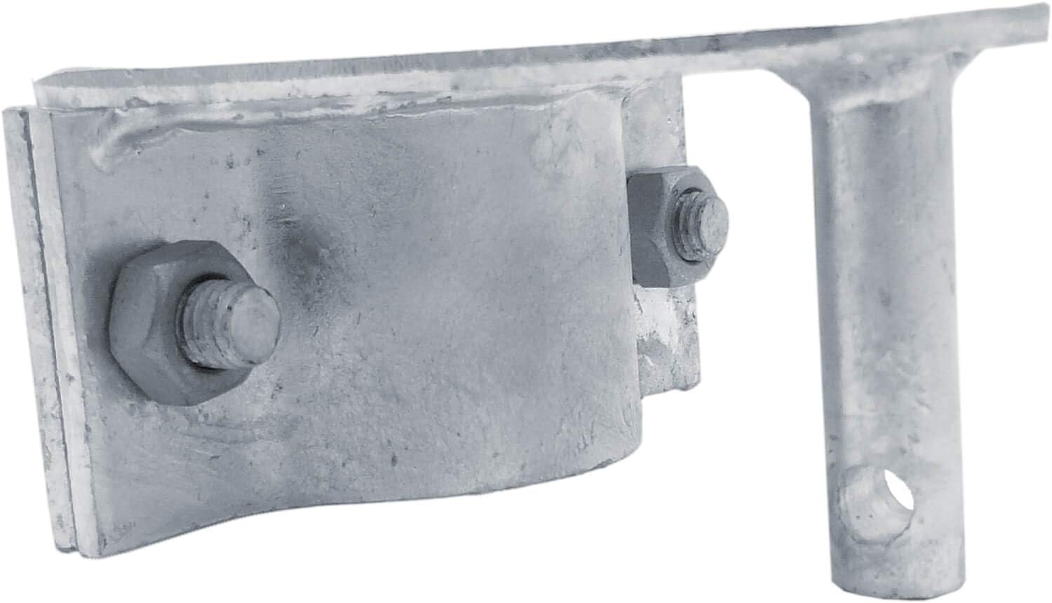 Jake Sales Secure Gate Latch with 2-Brace Bands JG-221