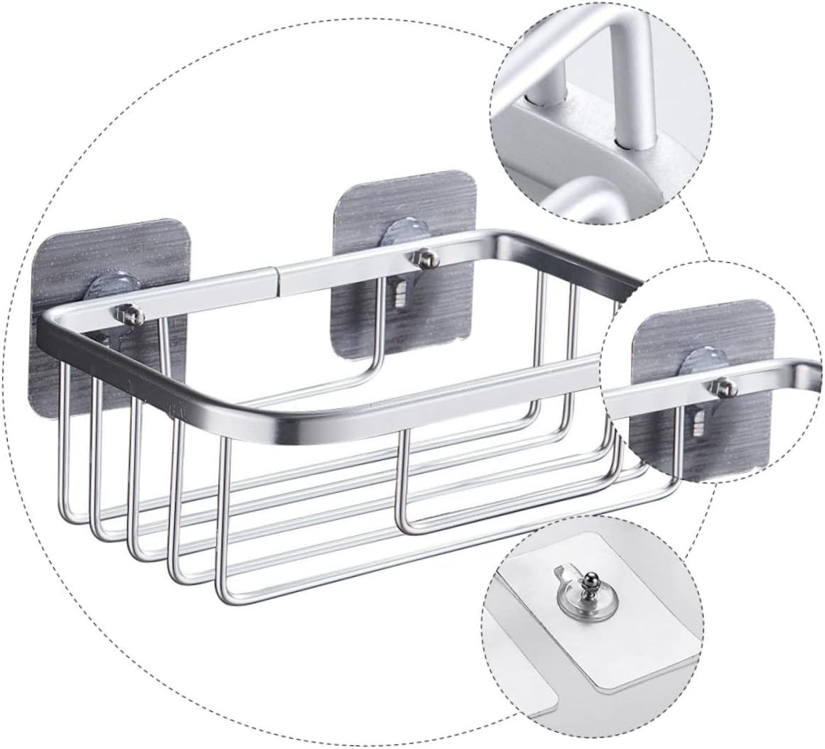 Gleavi Suction Cup Toilet Paper Holder