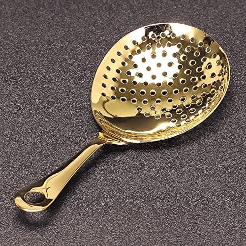 Julep Bar Strainer Non Scratch Heat Shockproof 1