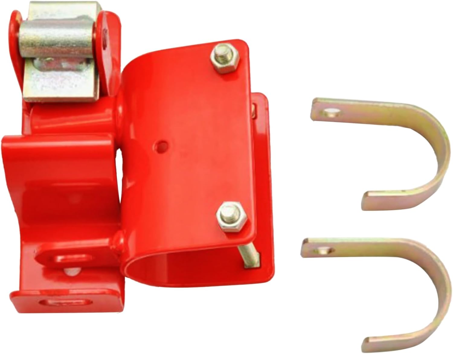 Virtionz OneWay Gate Latch for Metal Gates Blocks Invasions Easy Access
