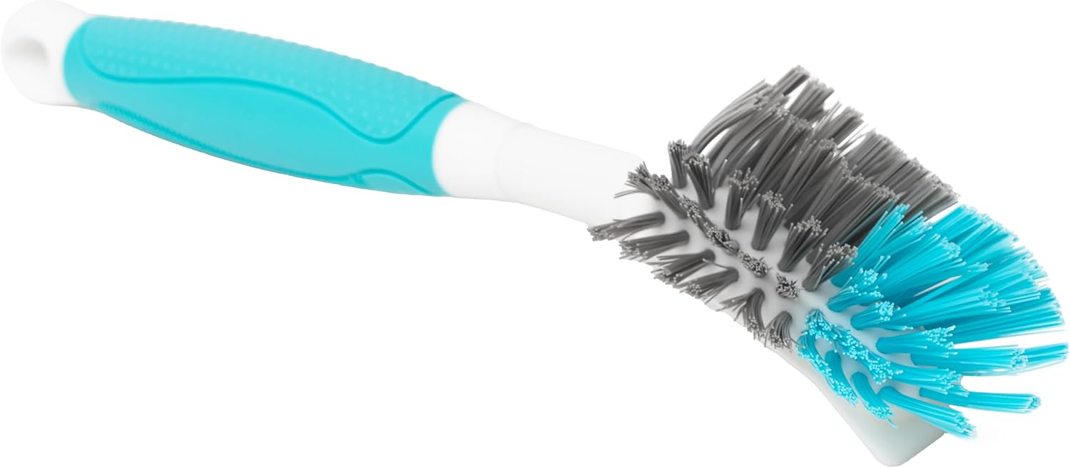 Fuller Premium Dishwasher Brush - Dual Action Bristles