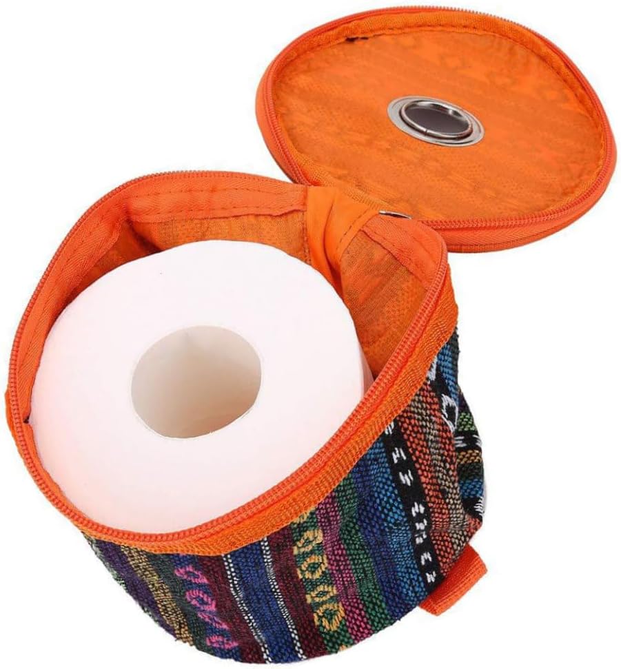 Tissue Box Holder for Camping Travel