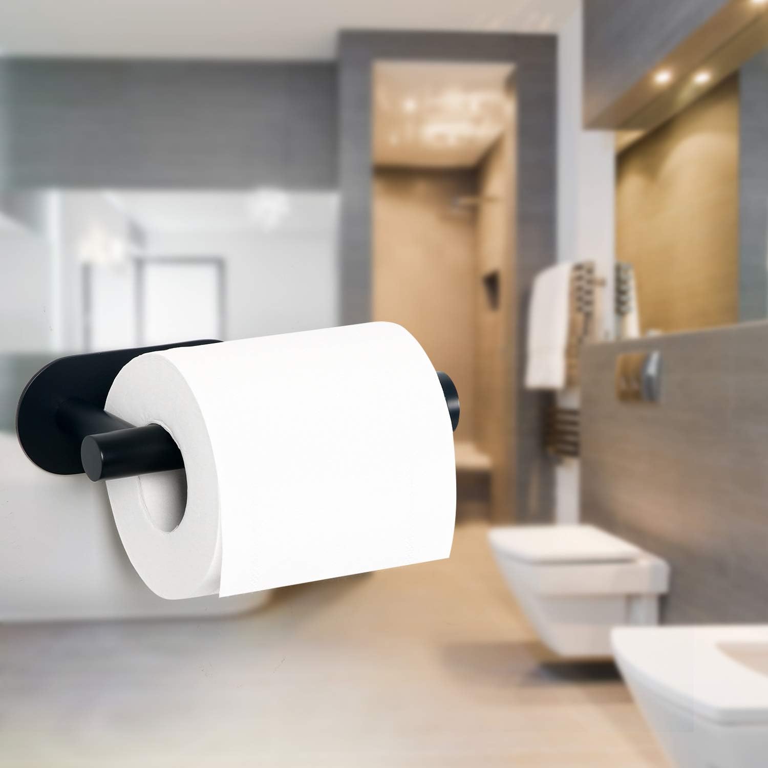 HouseAid Self-Adhesive Toilet Paper Holder