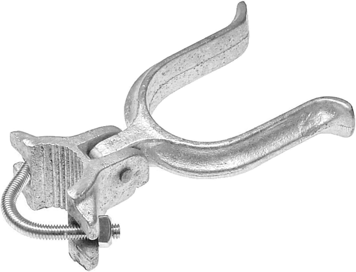 1-58 x 2-78 Chain Link Gate Latch - Commercial