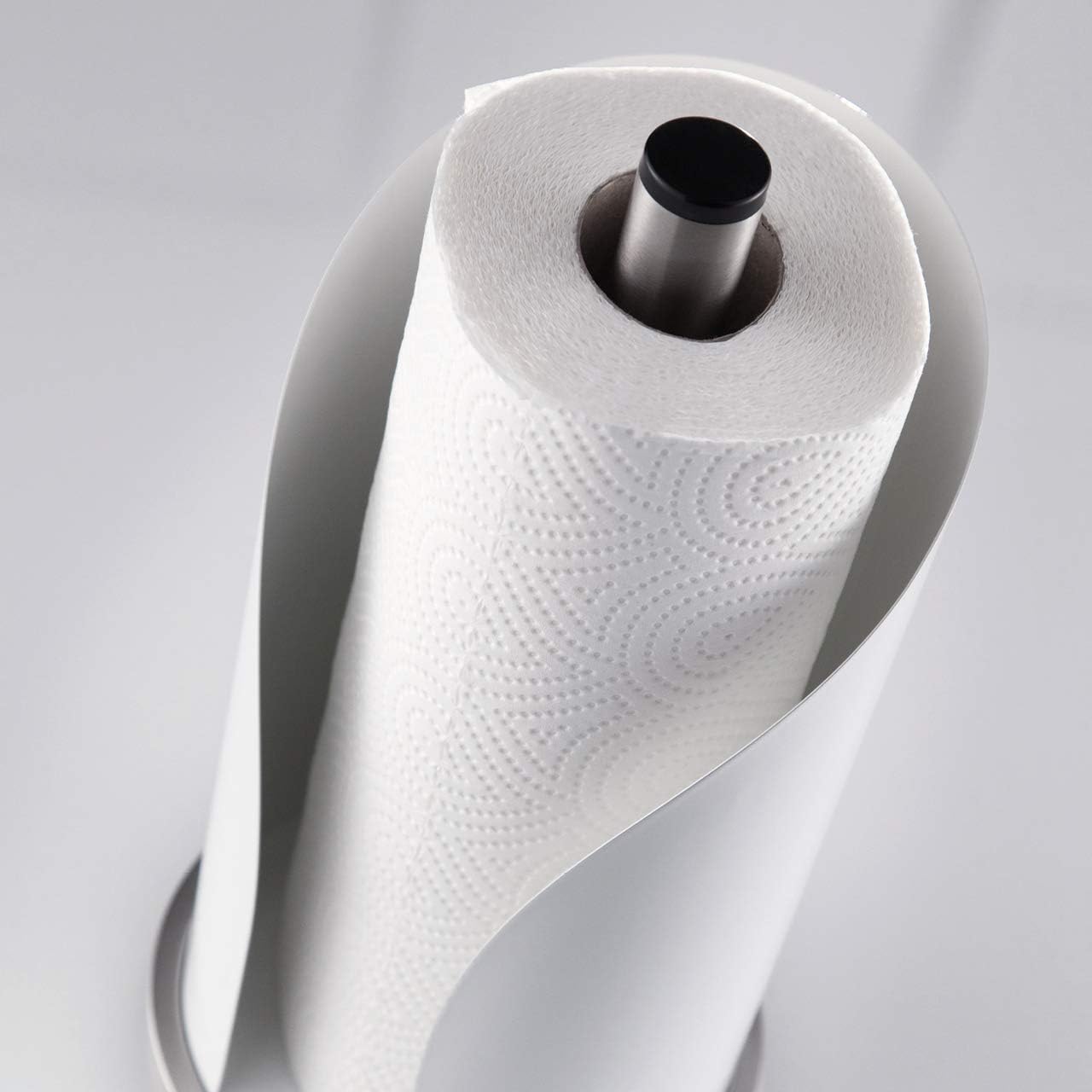 Wesco - German Designed Steel Paper Towel and Toilet Paper Holder