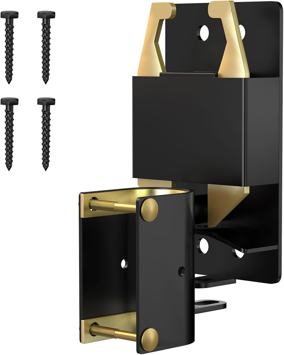 Secure 2-Way Farm Gate Latch