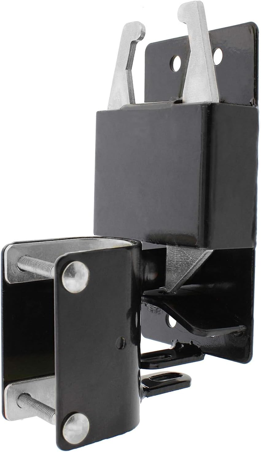 Evylnorrs 2-Way Gate Latch