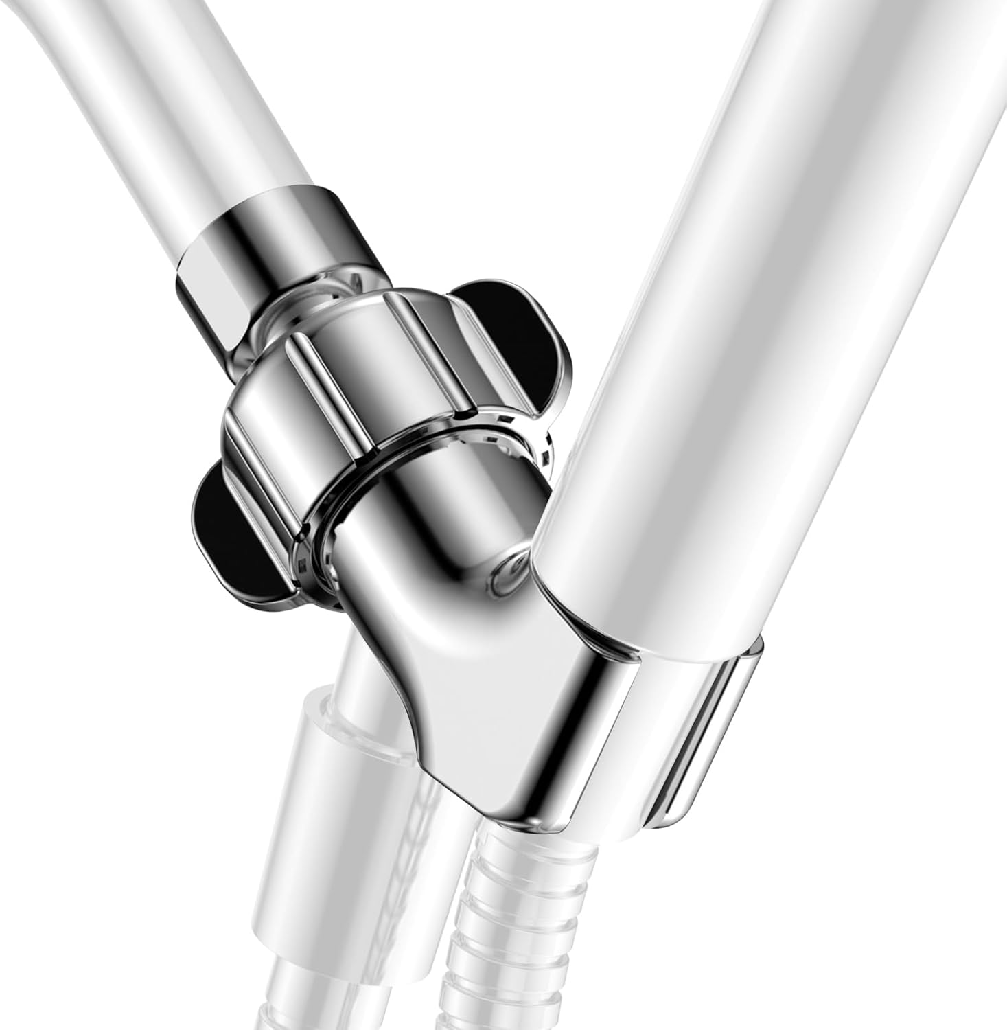 Adjustable Shower Arm Bracket