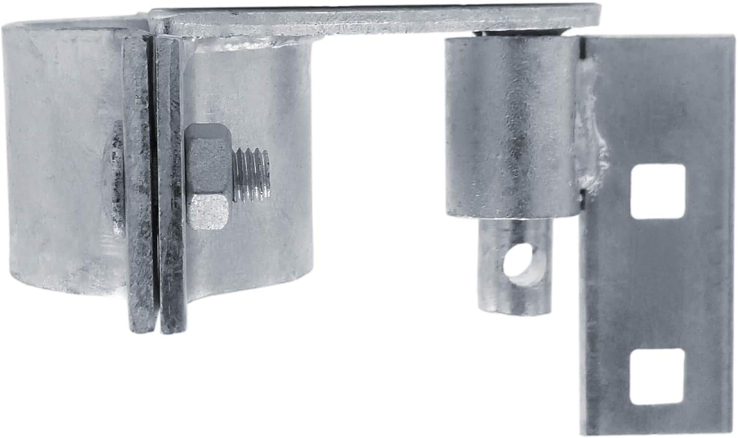 Jake Sales Secure Gate Latch with 2-Brace Bands JG-221