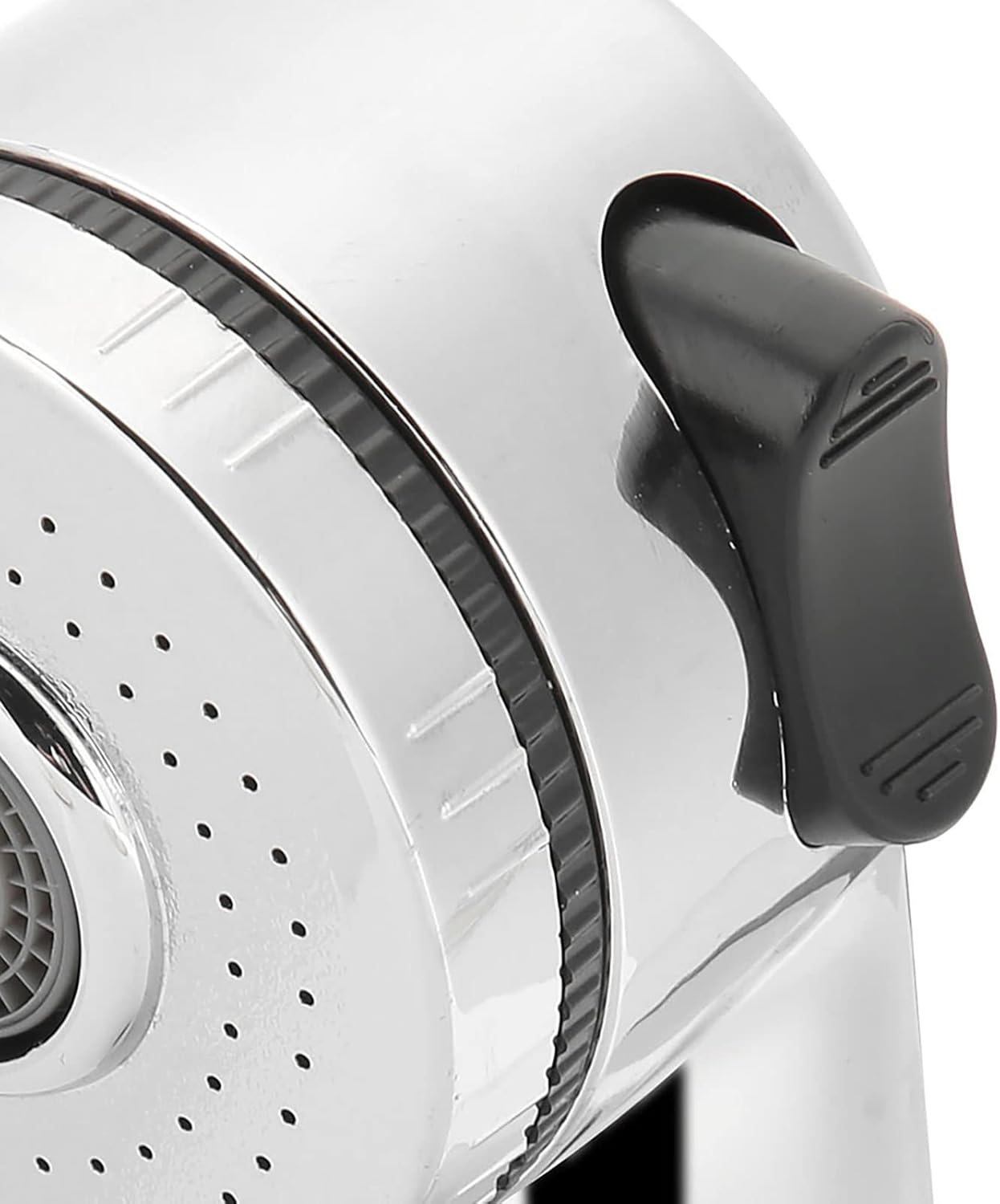 Handheld shower head 2 adjustment settings salon shower use