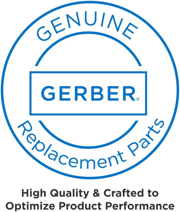 Gerber Plumbing Surge 5-Function Handheld Shower System