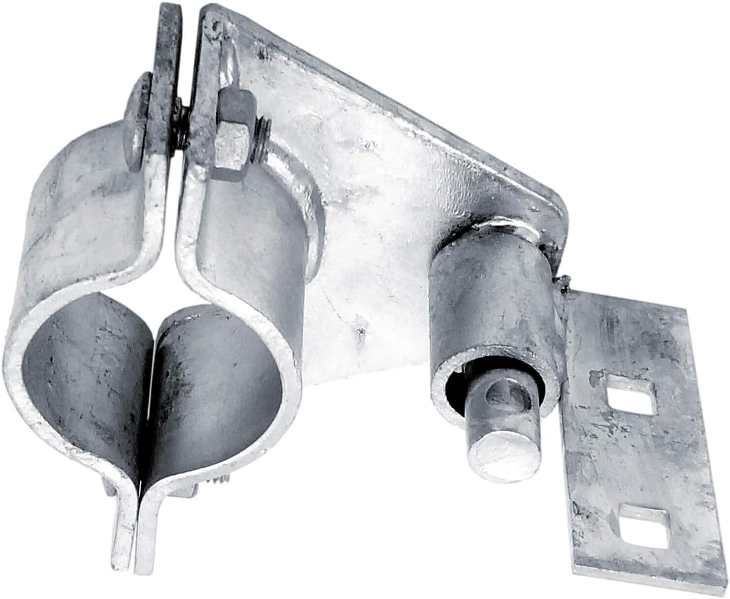 Jake Sales Secure Gate Latch with 2-Brace Bands JG-221