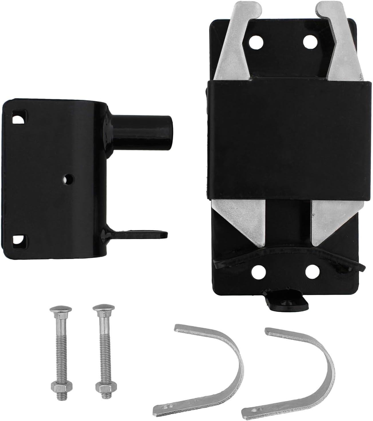 Evylnorrs 2-Way Gate Latch