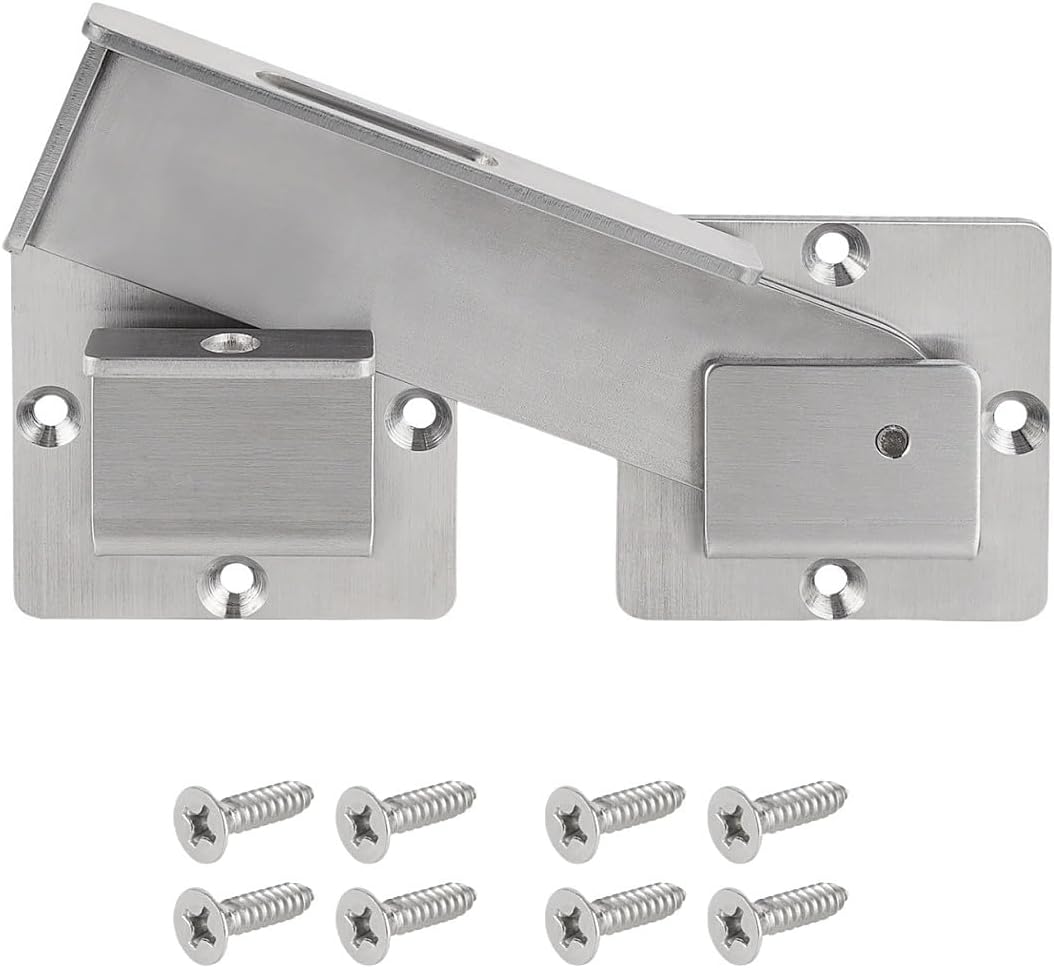 Stainless Steel Heavy Duty Gate Latch
