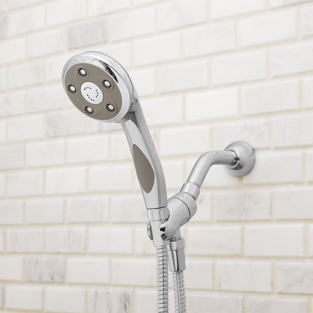 Speakman VS-2007-E2 Low-Moisture Handheld Shower Head