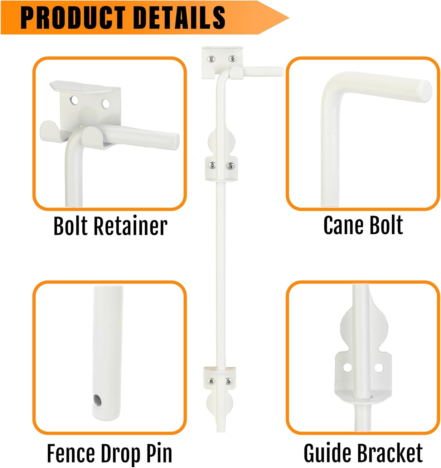 Essential for Safety Security