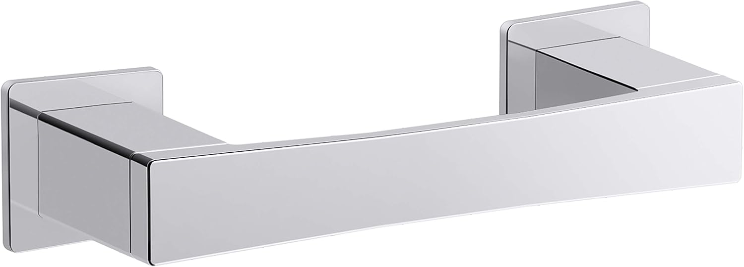 Honesty Toilet Tissue Holder Pivoting Cliquot Holder Contoured Design