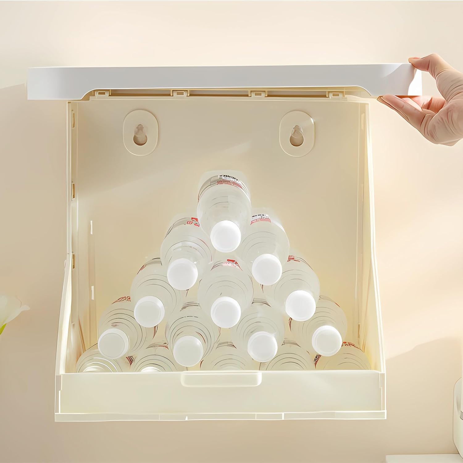 Waterproof Folding Bathroom Organizer