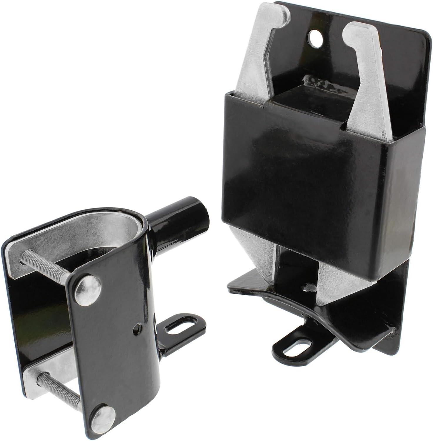 Evylnorrs 2-Way Gate Latch