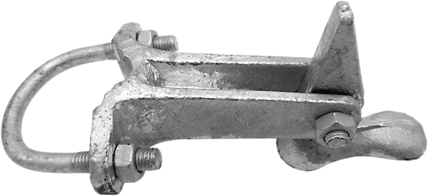 Duck Bill Gate Holdback Holds Your Fence Open 1-58 to 2-38