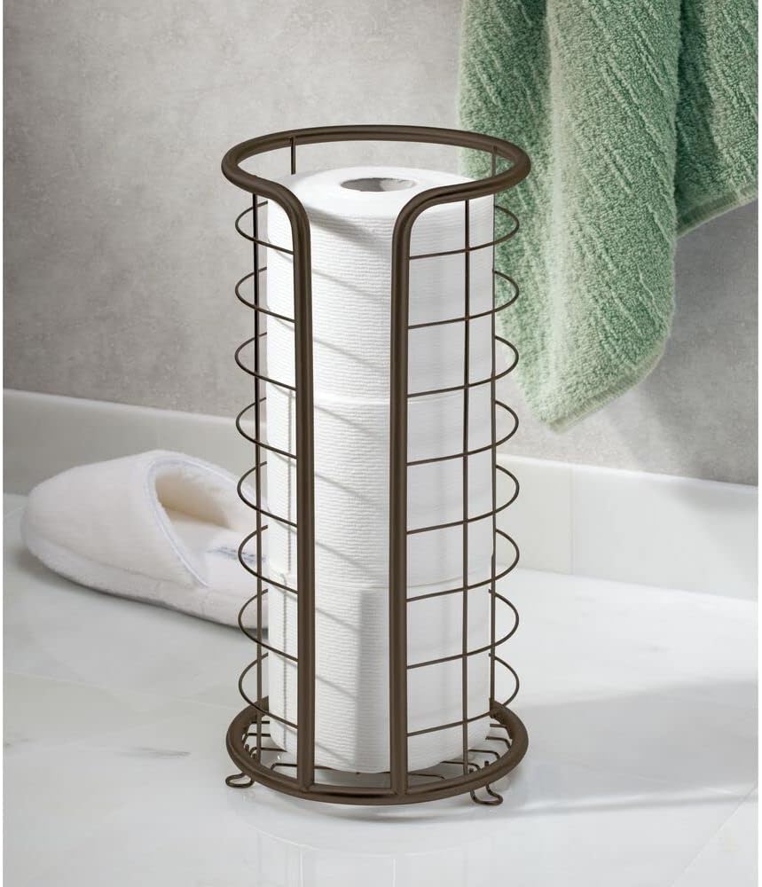 mDesign - 3 Roll Stand - Bronze