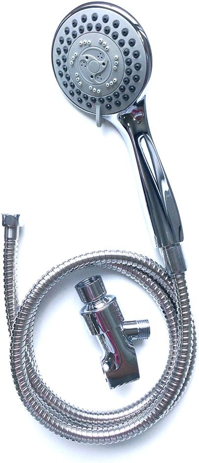 High-Power Relaxing Shower Head