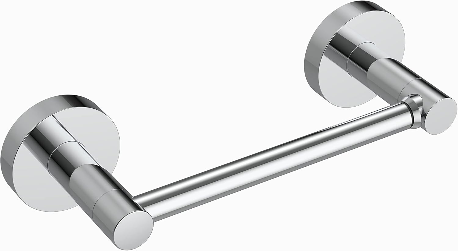 Fixsen Chrome Toilet Paper Holder Wall Mount 1