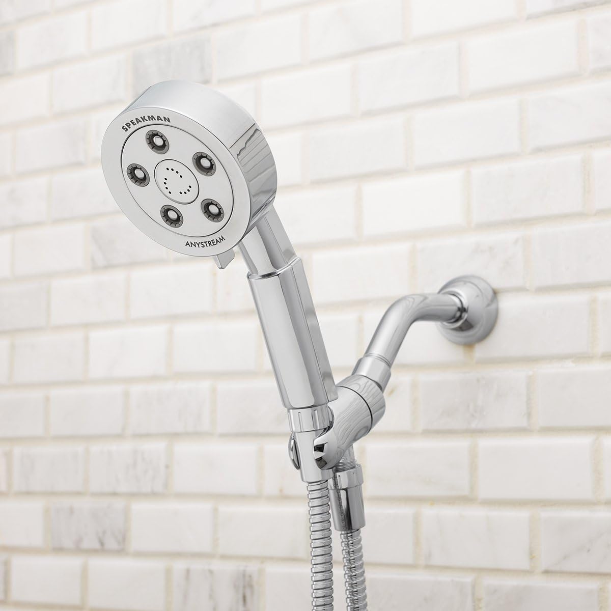 Stylish High Flow Speakman VS-3010-E175