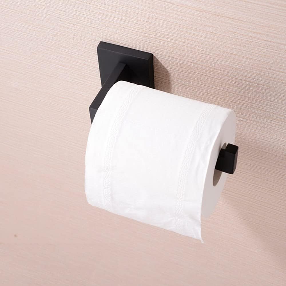 ANNBKA Bathroom Accessories Set with Towel Bar and Robe Hook