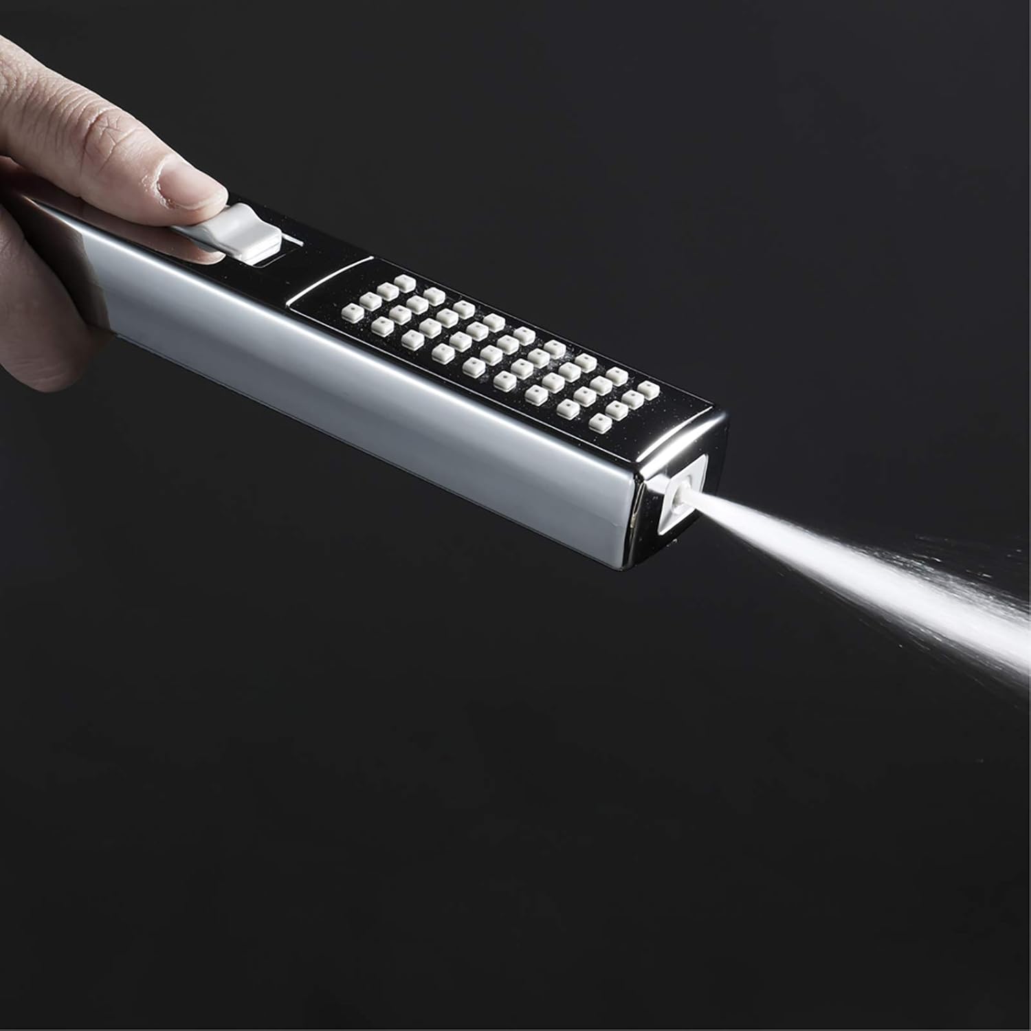 WLALLSS Handheld Shower Head High Pressure Rain Spray