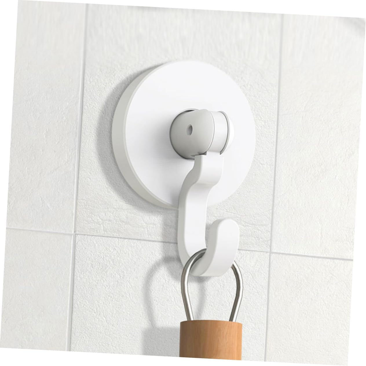 ABOOFAN Wall Adhesive Hooks for Bathroom and Kitchen