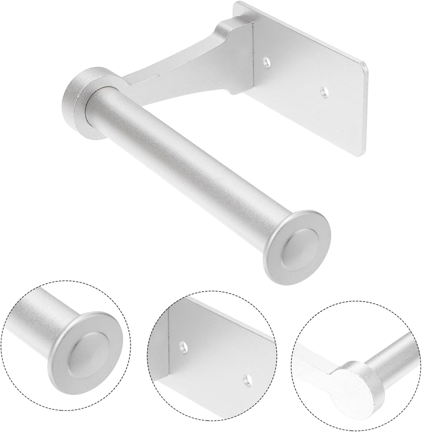 Outanaya Wall Mounted Toilet Paper Holder