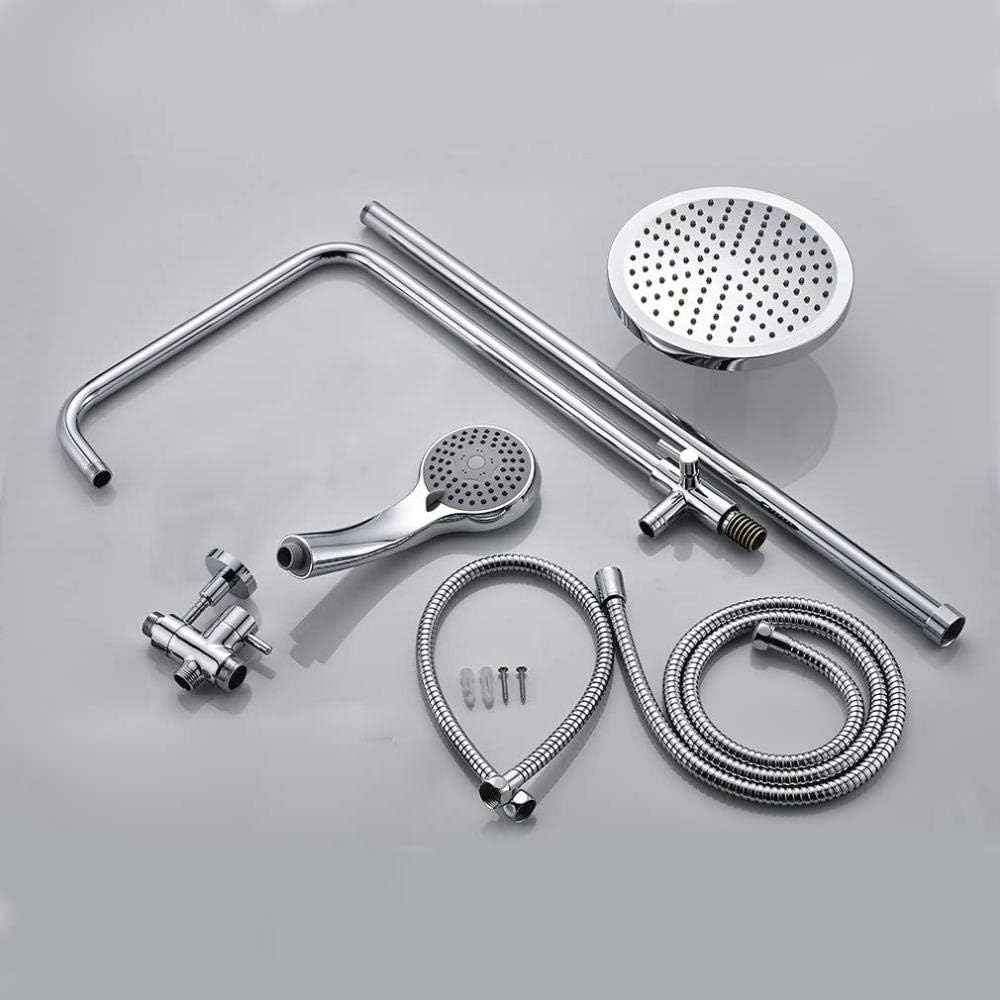 Swivel Shower Column for Modern Bathrooms