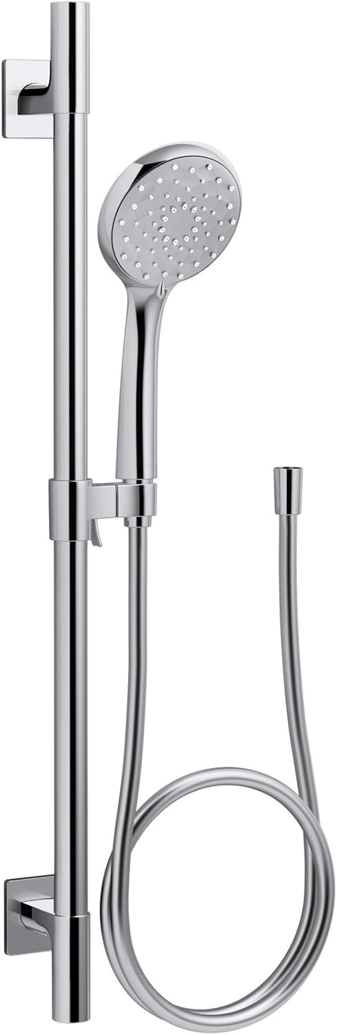 Kohler Awaken Bath Kit Polished Chrome