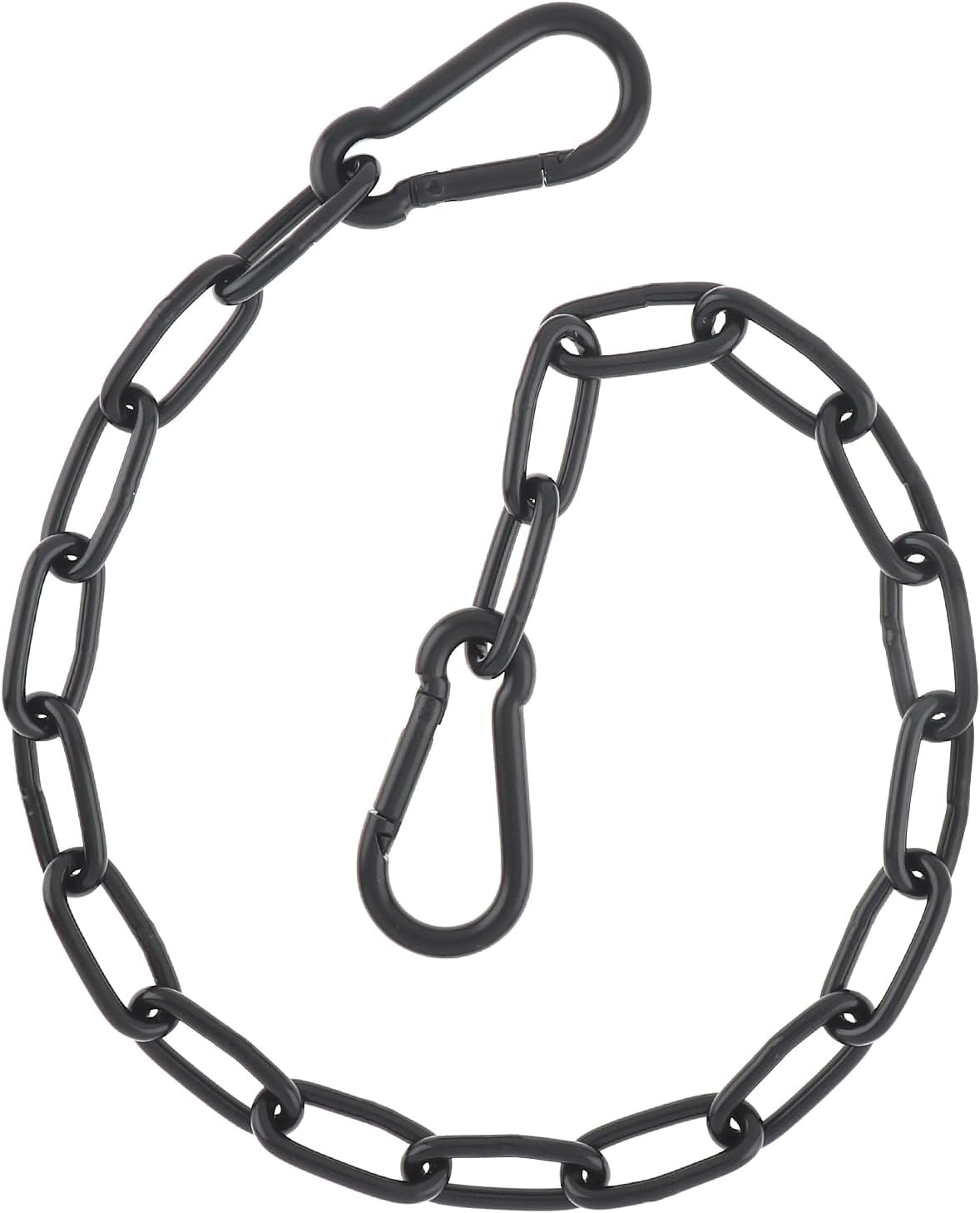 Strong and Reliable Outdoor Fence Gate Chain Lock with 304 Stainless Steel