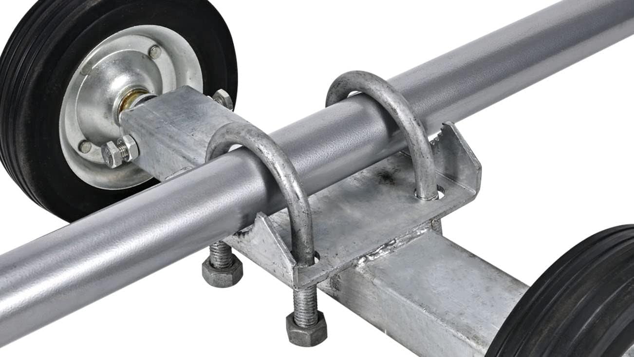 6 Rolling Gate Carrier Wheel