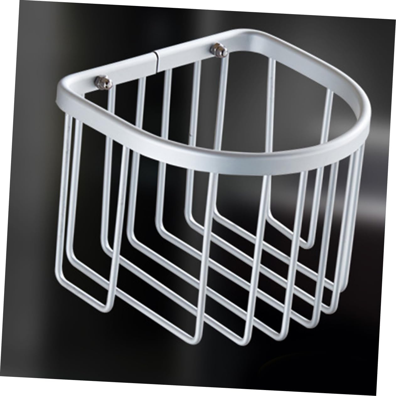 SEWOART Semicircle Paper Towel Holder for Bathroom Kitchen
