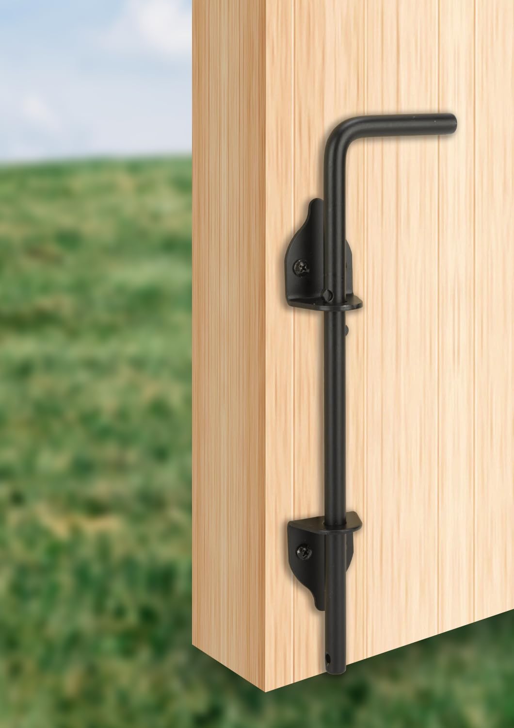 Heavy Duty Fence Drop Rod for Gates Xiuying Feng