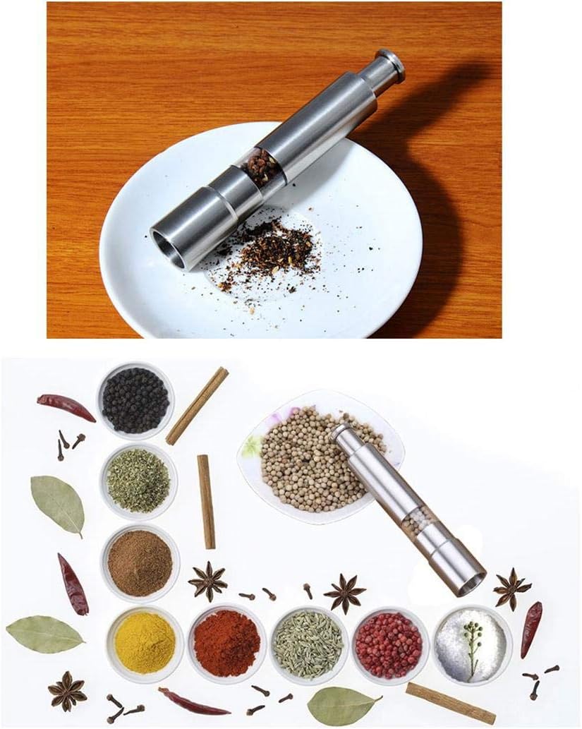 Keweis Salt Pepper Grinder Set of 2