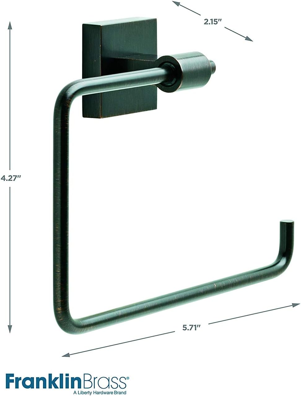 Franklin Brass Maxted Toilet Paper Holder