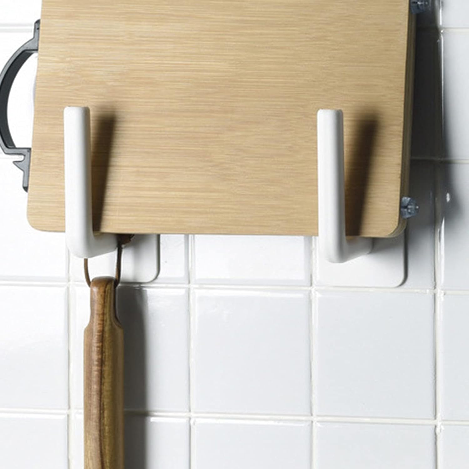 Wall-Mounted Toilet Paper Holder Wall Mount Storage