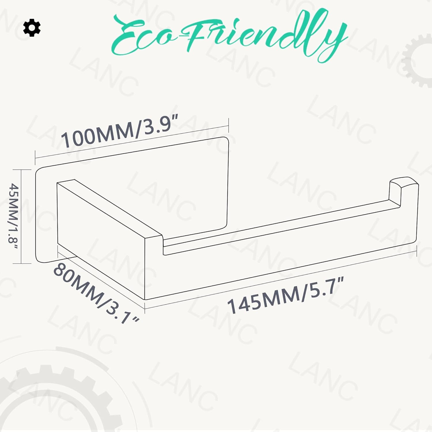High-Quality Stainless Steel Toilet Paper Holder
