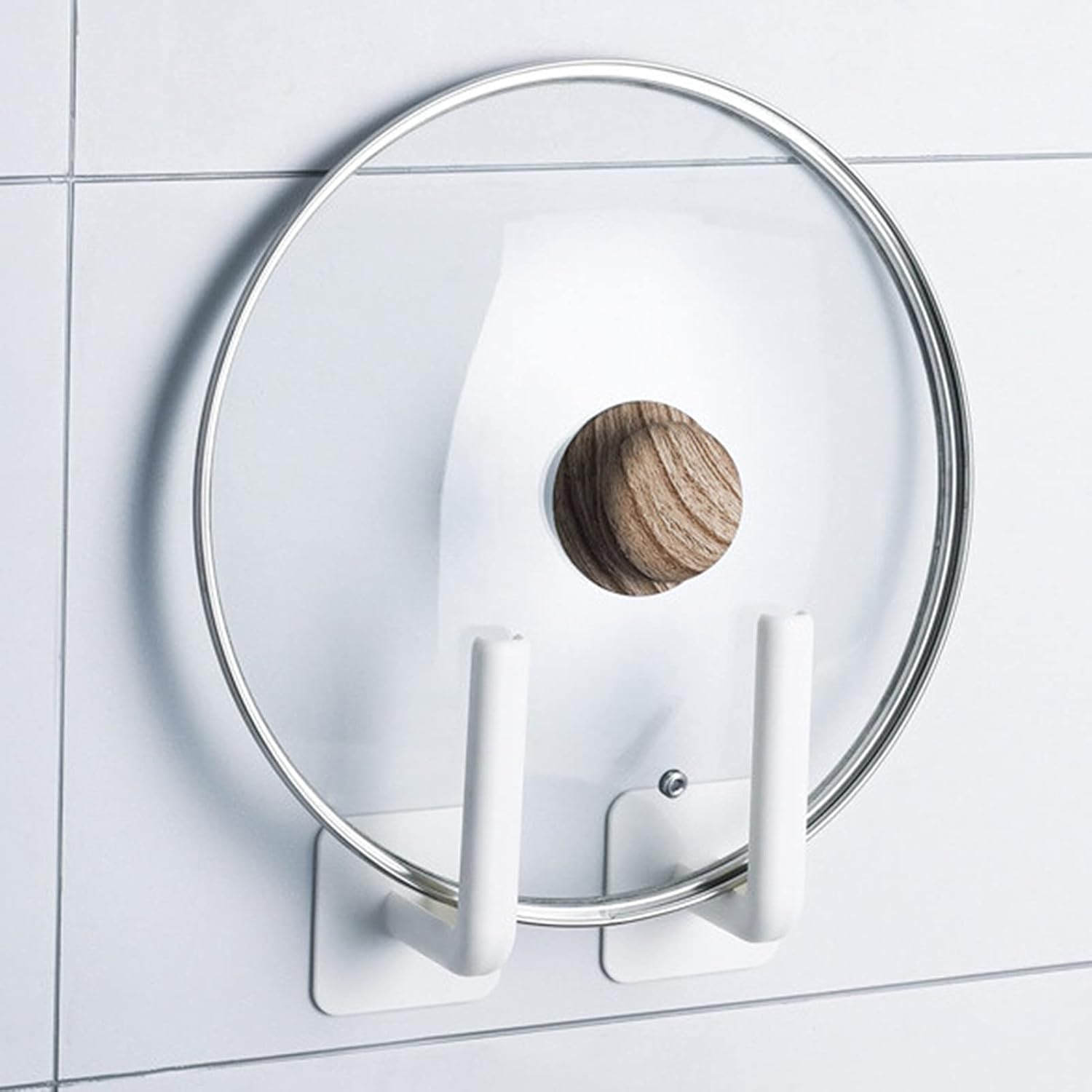 Wall-Mounted Toilet Paper Holder Wall Mount Storage