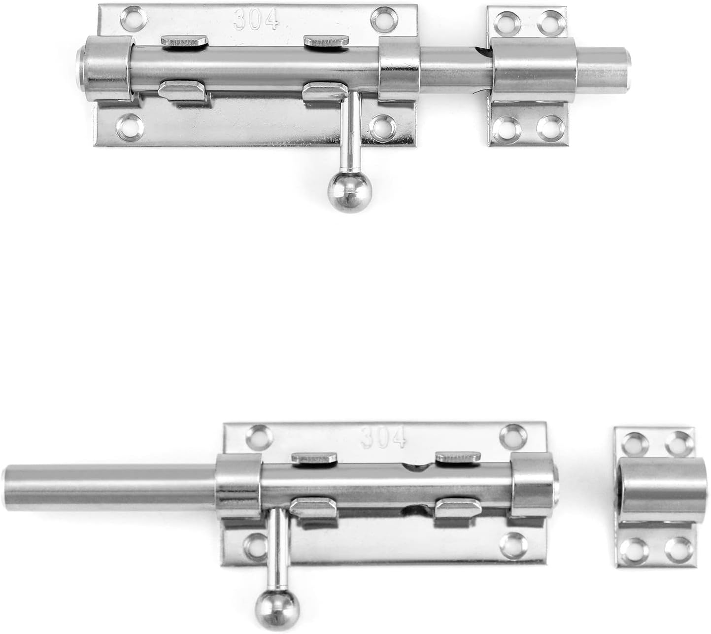 QWORKHeavy Duty Gate LatchSSS