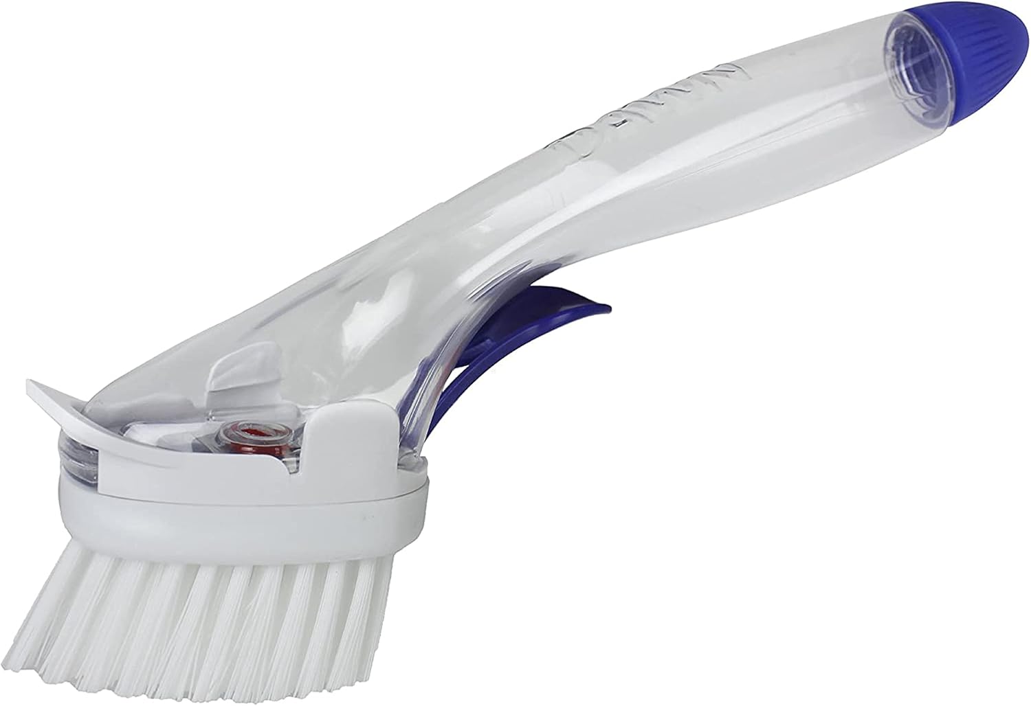 Dawn No-Drip Fillable Dish Brush Clear