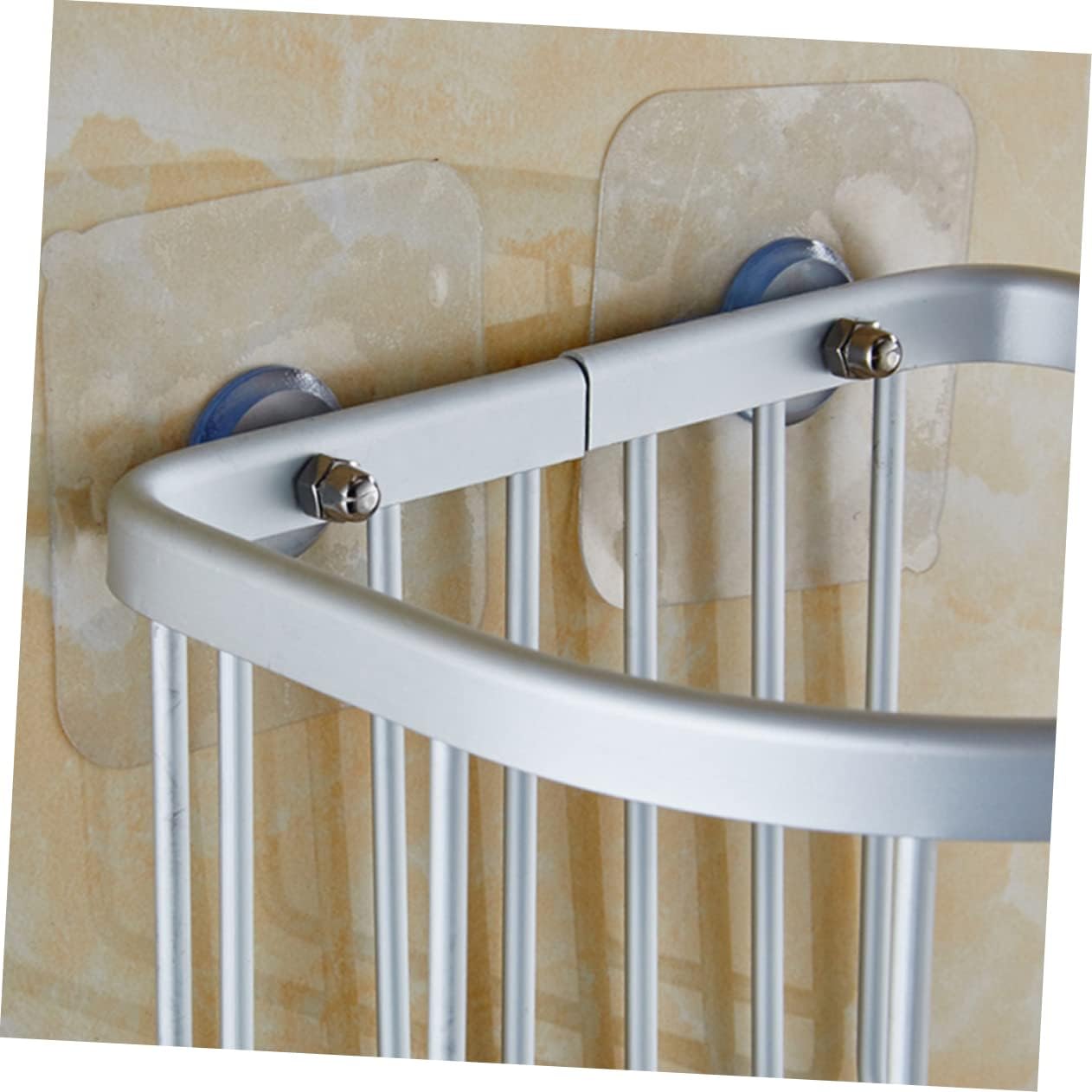 Bathroom Wall-Mounted Towel Rack Paper Holder